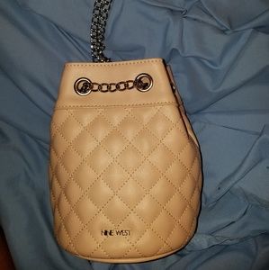 Nine West Lyosha Chain Convertible Shoulder Bag